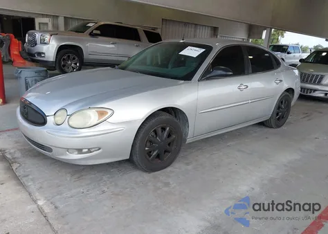 2005 Buick Lacrosse Cxl из США, поврежденный, VIN 2G4WD562X51333494